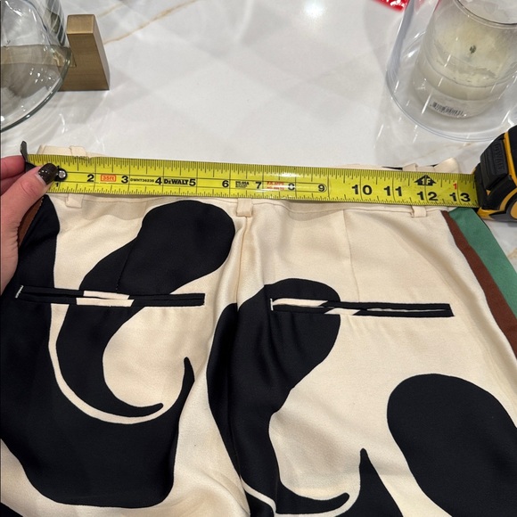 Zara Trousers size L - Picture 5 of 6